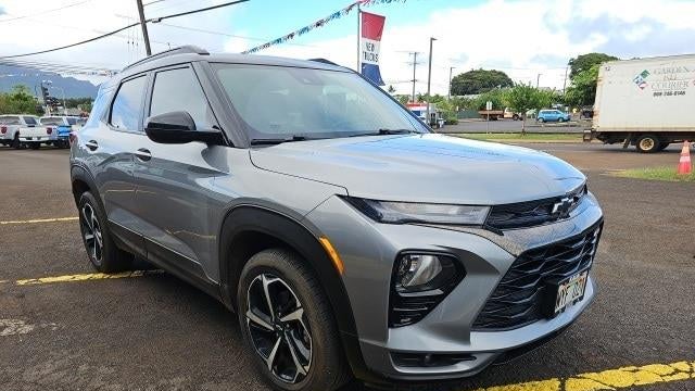 2023 Chevrolet Trailblazer RS