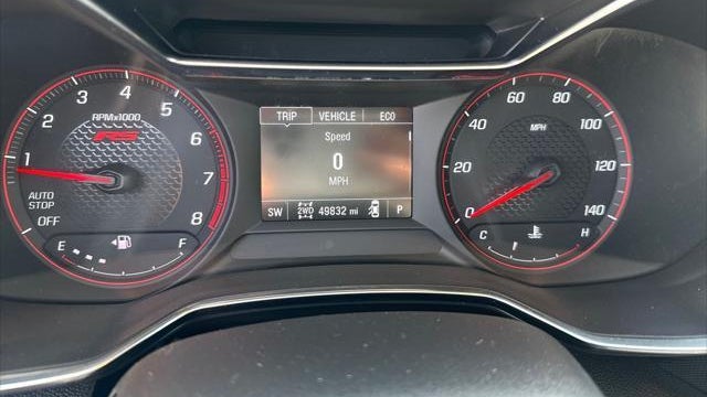2023 Chevrolet Trailblazer RS