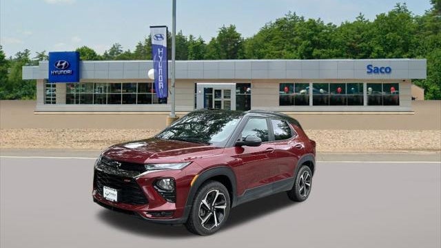 2023 Chevrolet Trailblazer RS