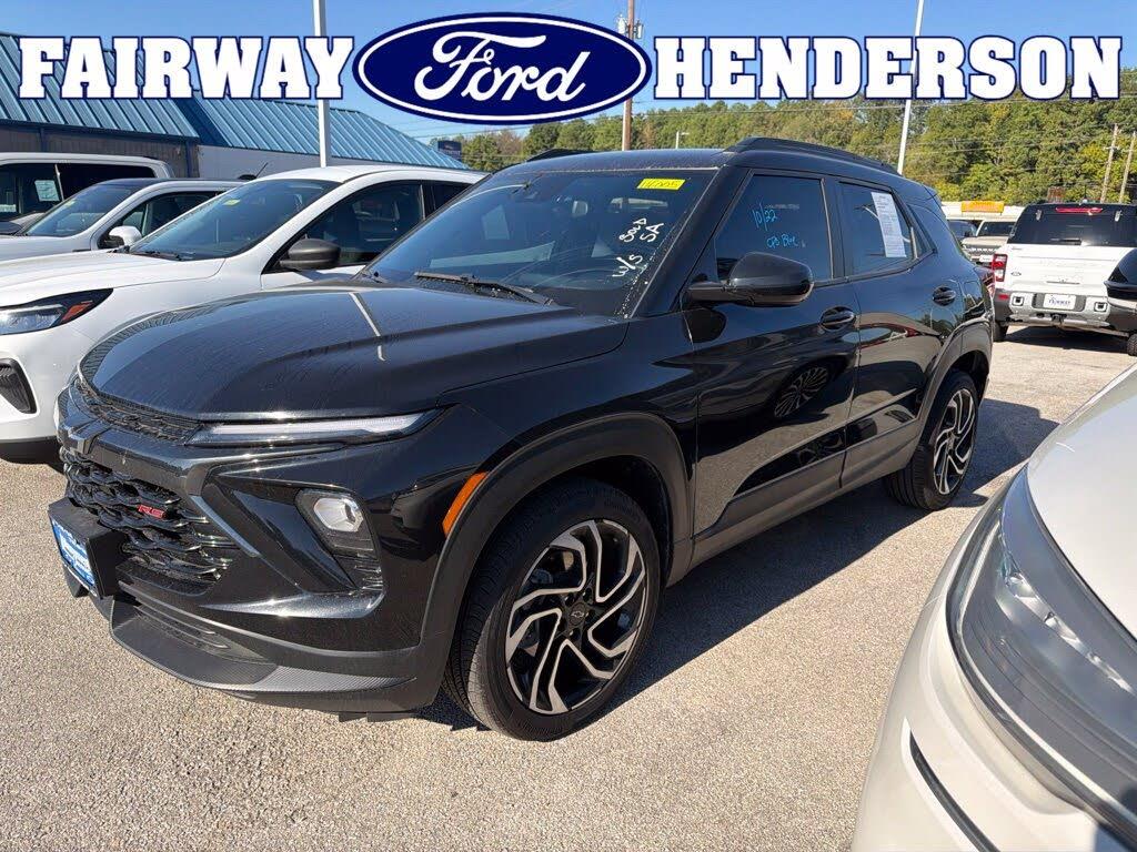 2024 Chevrolet Blazer