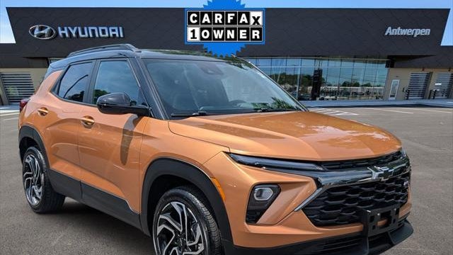 Preowned 2024 Chevrolet Trailblazer RS for Sale