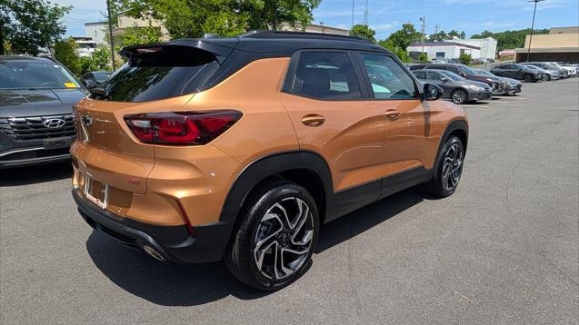 2024 Chevrolet Trailblazer RS