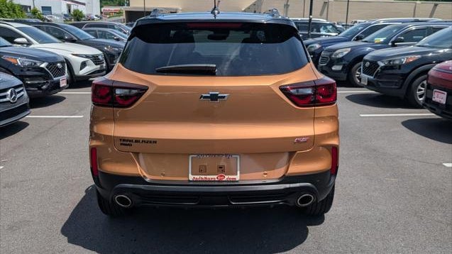 2024 Chevrolet Trailblazer RS