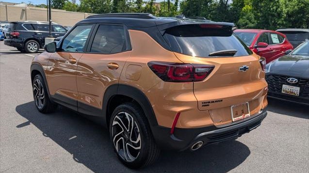2024 Chevrolet Trailblazer RS