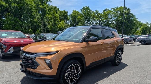 2024 Chevrolet Trailblazer RS