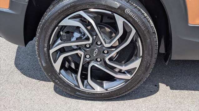2024 Chevrolet Trailblazer RS