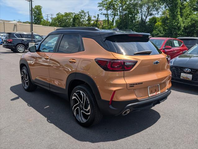 2024 Chevrolet Blazer - $26,988