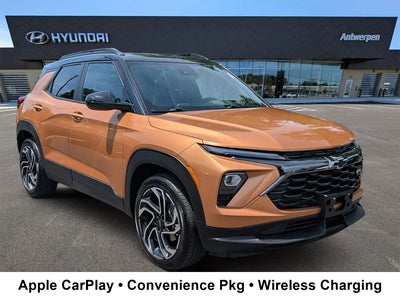 2024 Chevrolet Trailblazer 4X4 RS 4DR SUV