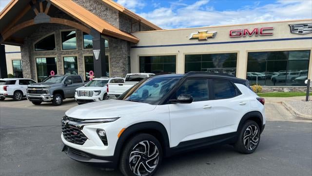 Preowned 2026 Chevrolet Trailblazer RS for Sale