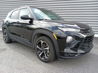 2022 Chevrolet Trailblazer 4X4 RS 4DR SUV