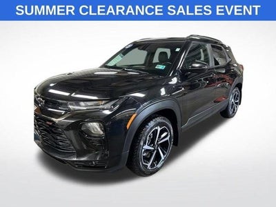 2023 Chevrolet Trailblazer 4X4 RS 4DR SUV