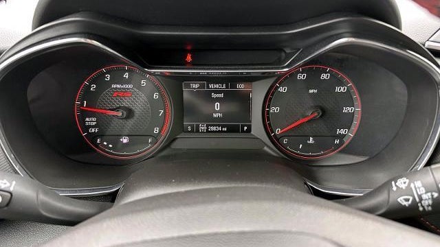 2023 Chevrolet Trailblazer RS