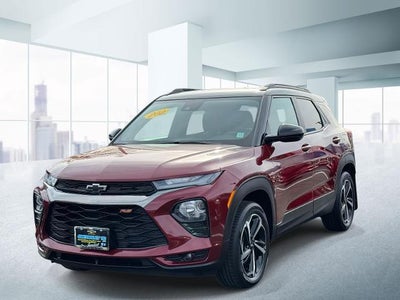 2023 Chevrolet Trailblazer 4X4 RS 4DR SUV