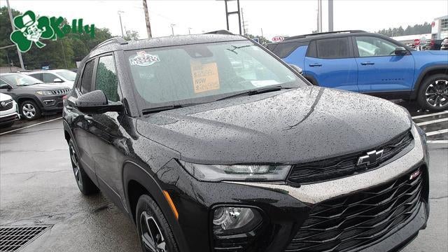 Preowned 2023 Chevrolet Trailblazer RS for Sale
