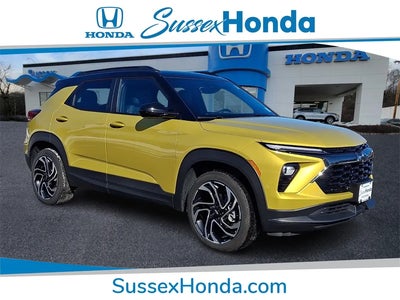 2024 Chevrolet Trailblazer 4X4 RS 4DR SUV