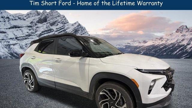 Preowned 2024 Chevrolet Trailblazer RS for Sale