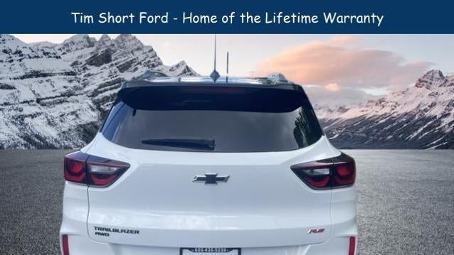 2024 Chevrolet Trailblazer RS
