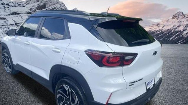 2024 Chevrolet Trailblazer RS