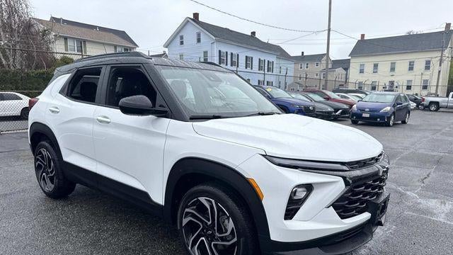 2024 Chevrolet Trailblazer RS