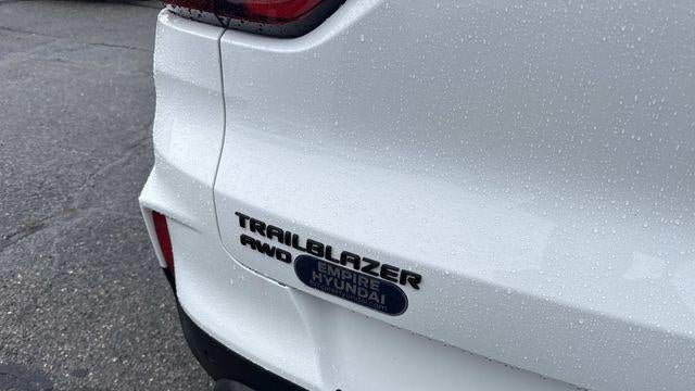 2024 Chevrolet Trailblazer RS