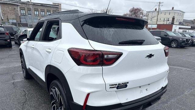 2024 Chevrolet Trailblazer RS