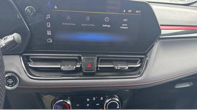 2024 Chevrolet Trailblazer RS