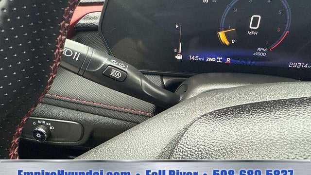 2024 Chevrolet Trailblazer RS