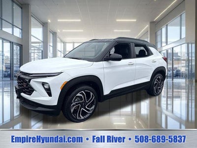 2024 Chevrolet Trailblazer 4X4 RS 4DR SUV