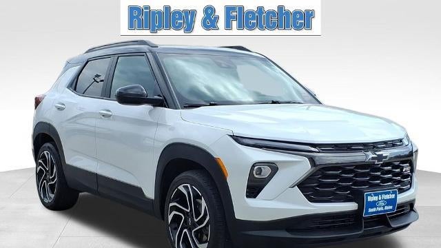 2025 Chevrolet Trailblazer RS