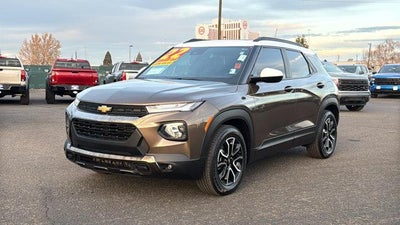2022 Chevrolet Trailblazer Activ 4DR SUV