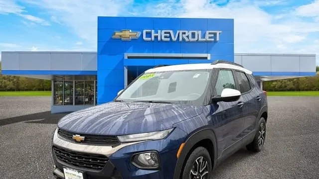 Preowned 2023 Chevrolet Trailblazer ACTIV for Sale