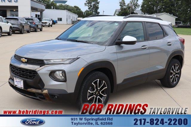 2023 Chevrolet Blazer