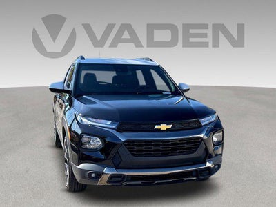 2021 Chevrolet Trailblazer Activ 4DR SUV
