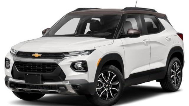 Preowned 2021 Chevrolet Trailblazer ACTIV for Sale
