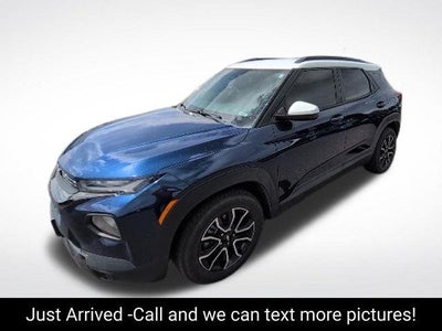 2023 Chevrolet Trailblazer Activ 4DR SUV
