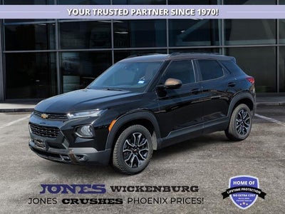 2022 Chevrolet Trailblazer Activ 4DR SUV
