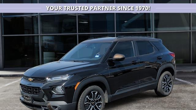 Preowned 2022 Chevrolet Trailblazer ACTIV for Sale