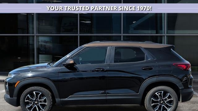 2022 Chevrolet Trailblazer ACTIV