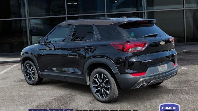 2022 Chevrolet Trailblazer ACTIV