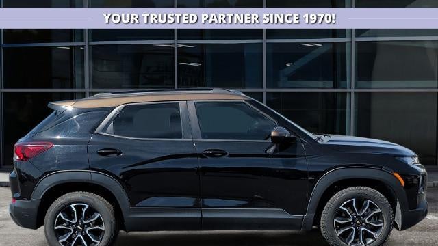2022 Chevrolet Trailblazer ACTIV