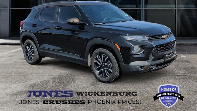 2022 Chevrolet Trailblazer ACTIV