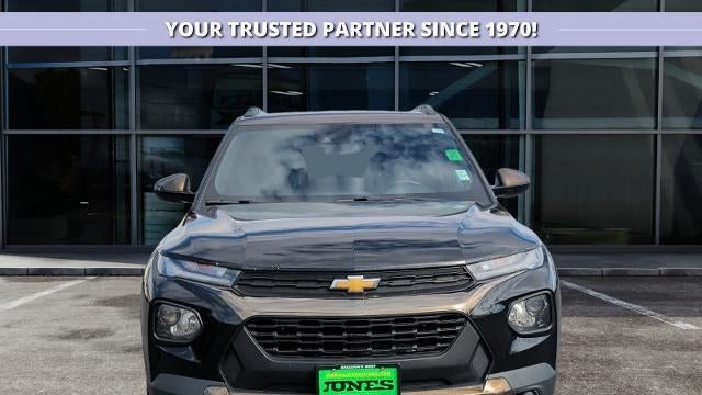 2022 Chevrolet Trailblazer ACTIV
