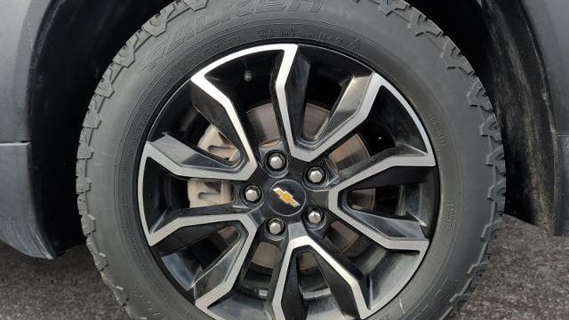 2022 Chevrolet Trailblazer ACTIV