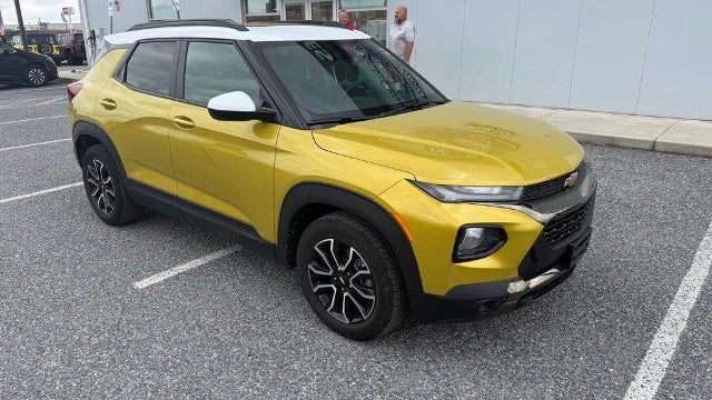 2023 Chevrolet Trailblazer ACTIV