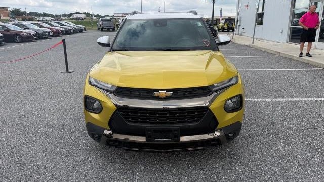 2023 Chevrolet Trailblazer ACTIV