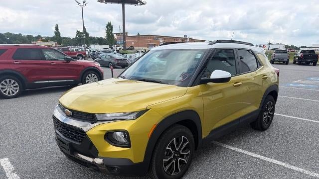 2023 Chevrolet Trailblazer ACTIV