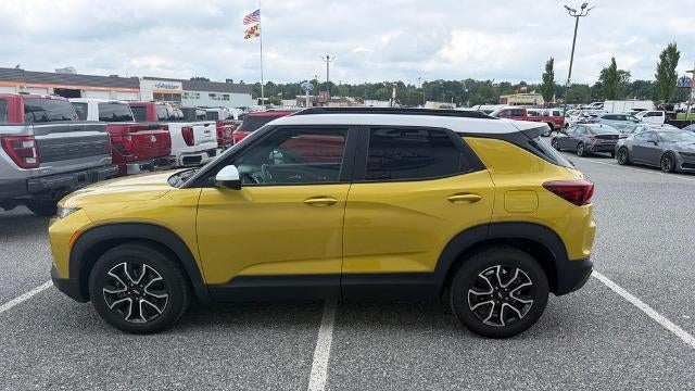2023 Chevrolet Trailblazer ACTIV