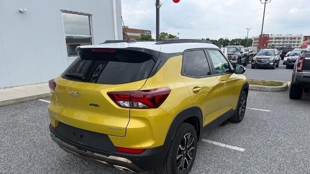 2023 Chevrolet Trailblazer ACTIV