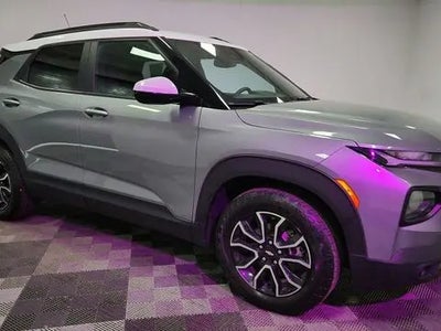 2023 Chevrolet Trailblazer Activ 4DR SUV