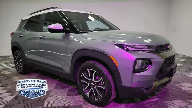 2023 Chevrolet Trailblazer ACTIV